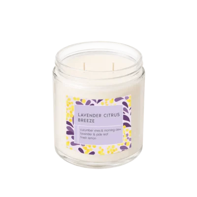 Lavender Citrus Breeze