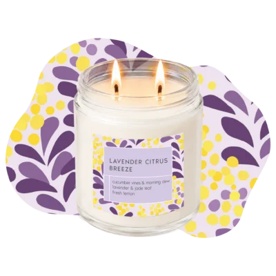 Lavender Citrus Breeze