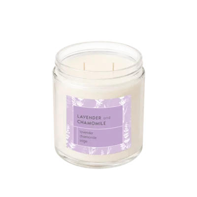 Lavender and Chamomile