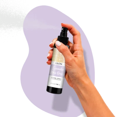 Lavender Citrus Breeze