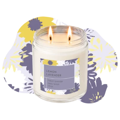 Lemon Lavender