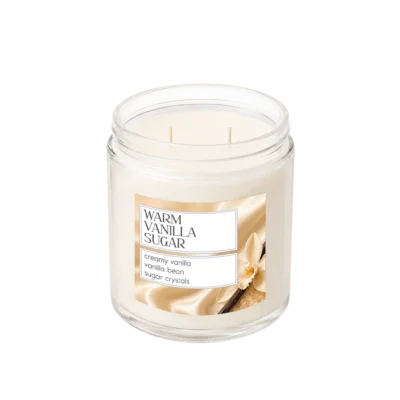 Warm Vanilla Sugar