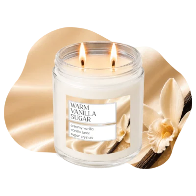 Warm Vanilla Sugar