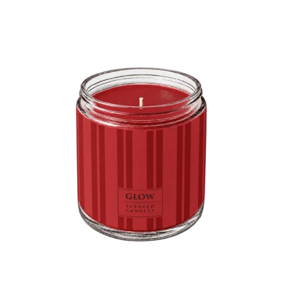 Winter Candy Apple