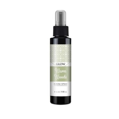 Warm Woods Room Spray