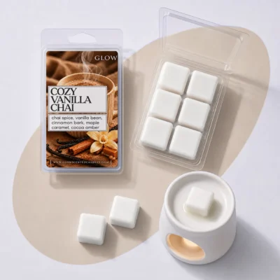 Cozy Vanilla Chai